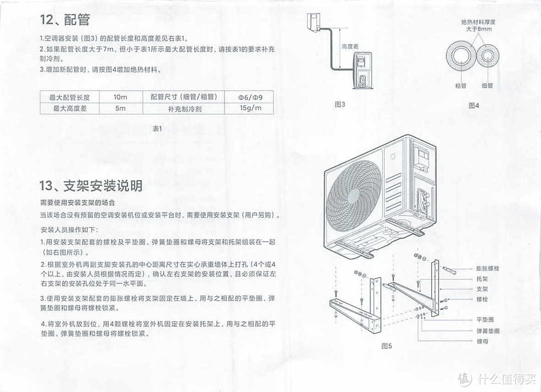 啊！有新风的空调真舒服～小米米家新风空调 新一级 变频冷暖 1.5匹壁挂式空调顶配尊享版，含产品说明书