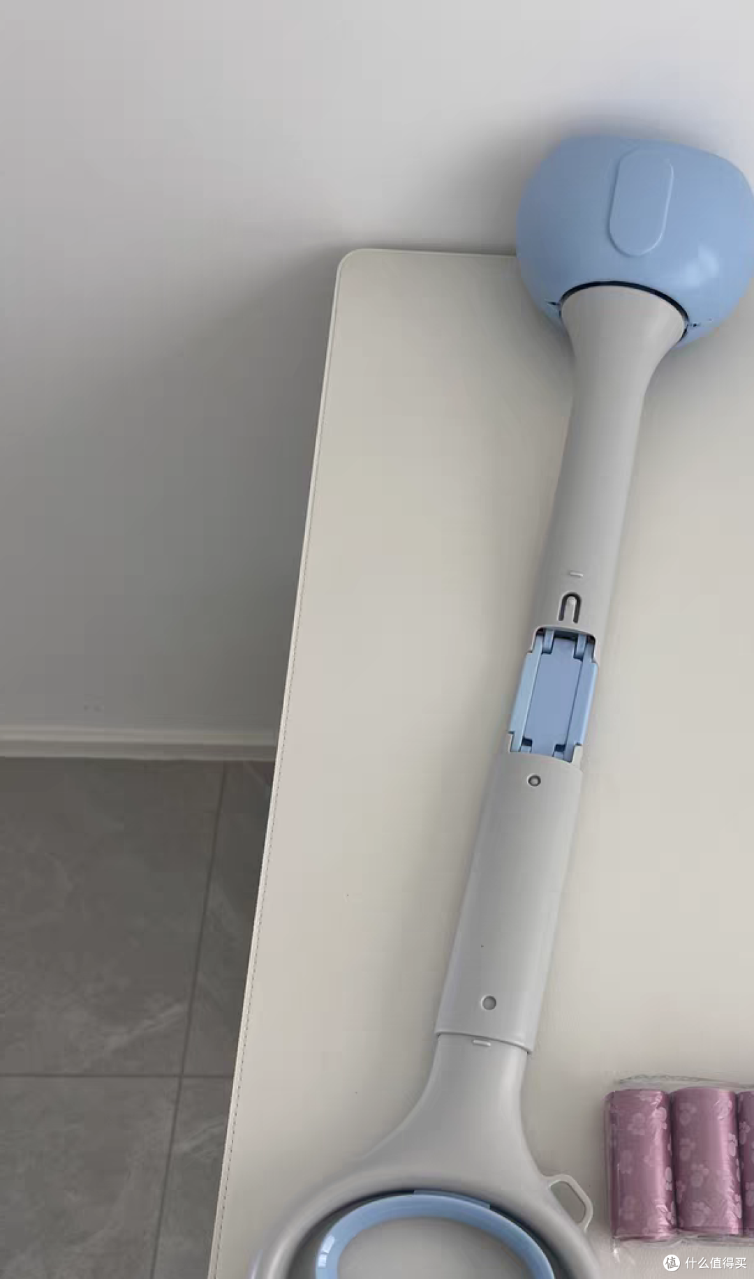 狗狗拾便器让出行更方便