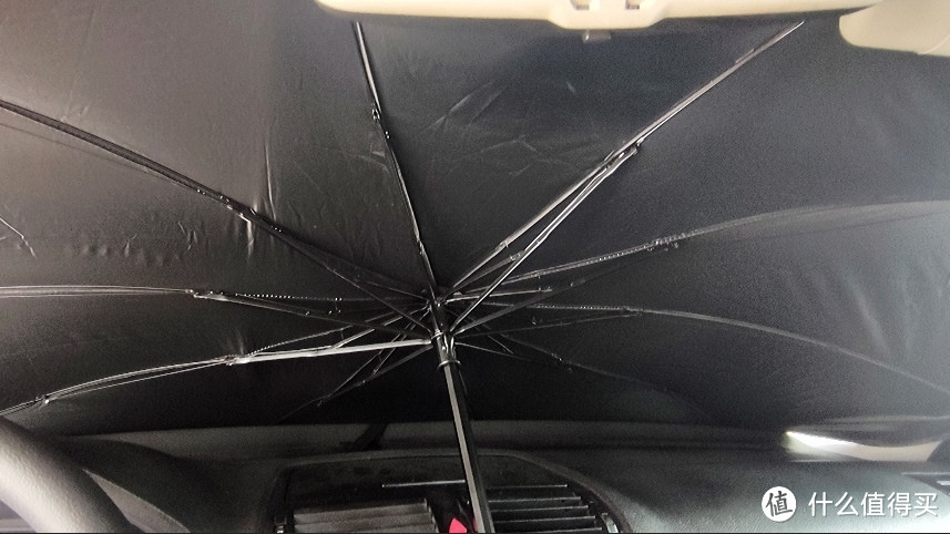 汽车前挡风玻璃遮阳伞-夏日刚需