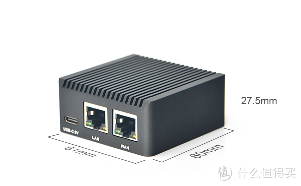 友善NanoPi R2S，豪配259，这软路由入门绝了