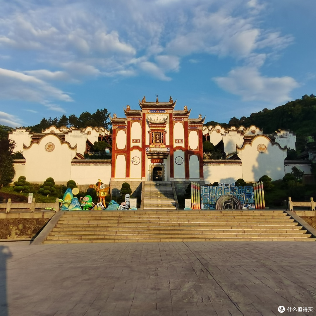 暑假游之湖北宜昌市——屈原故里秭归县