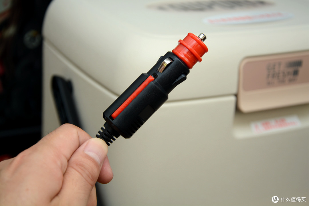 快速制冷、车家两用、一提就走,DUPONT杜邦DB-T01车载冰箱开箱
