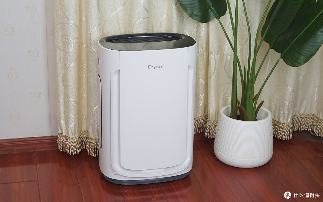 高效除湿,净化负离子,app智能操作,德业u20除湿机体验评测!