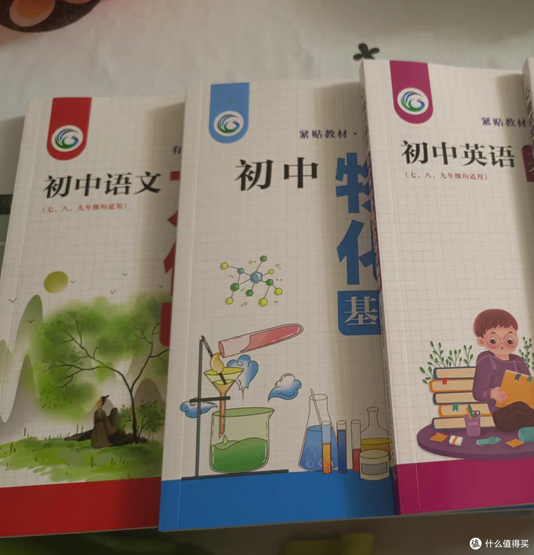 适合初中生的一套图书