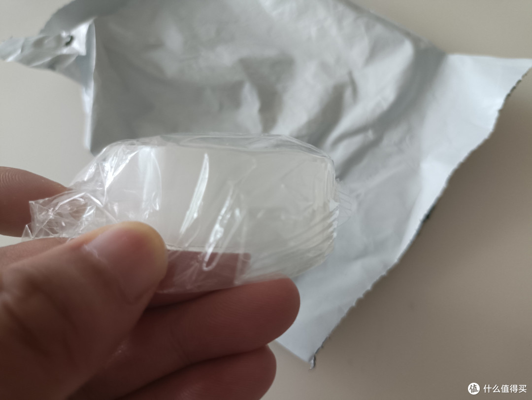 不干硅胶双面胶，瞎折腾的时候挺有用！