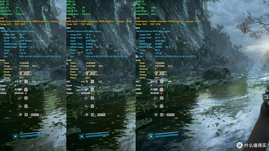 Zen4 R7+RTX4060=实惠的6K价位神机——机械革命蛟龙16S