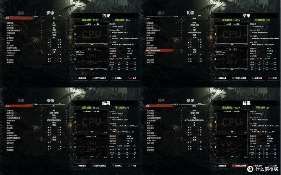 Zen4 R7+RTX4060=实惠的6K价位神机——机械革命蛟龙16S