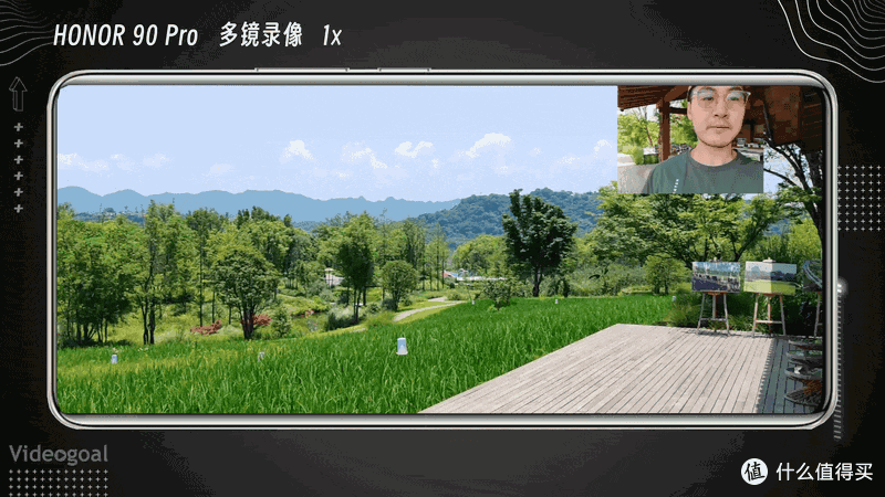 写真人像、多镜录像，把手机影像玩出花样？荣耀90 Pro影像测评