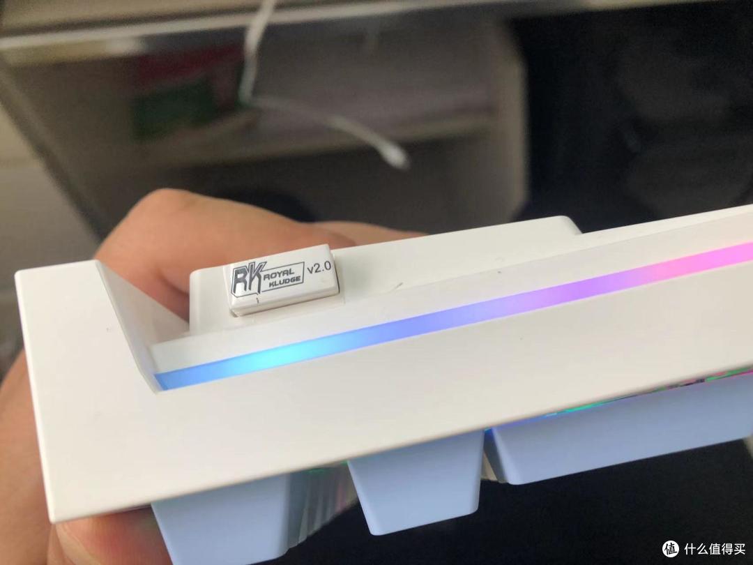 我只是犯了所有男人都会有的问题~~一个月买了三把机械键盘!!!