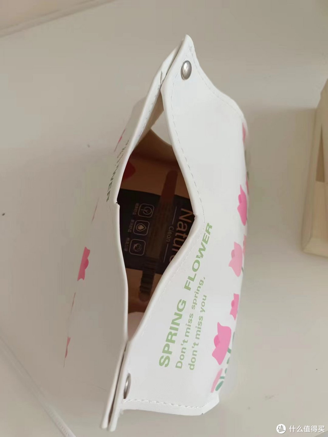 郁金香抽纸盒——造型创意，美观实用两不误，成为博主们的热门选择