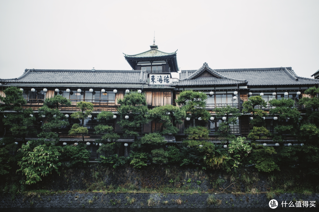 大航海主题的温泉旅馆