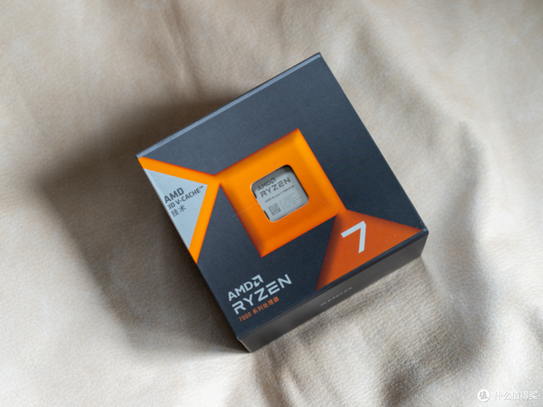 618搞个网游毕业神U,AMD 锐龙7 7800X3D测评