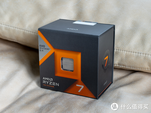 618搞个网游毕业神U，AMD 锐龙7 7800X3D测评