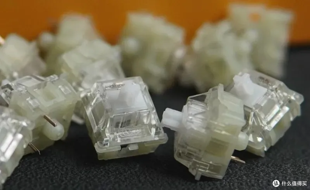 你不知道的机械键盘轴体冷知识