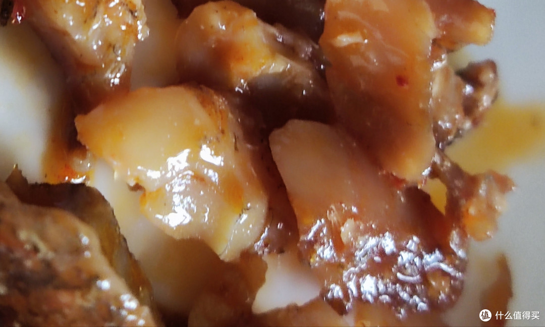 即食香辣小黄鱼,太美味了