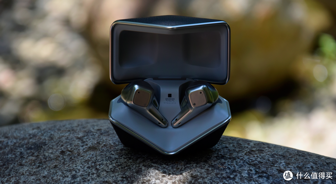 无线音质革命性的突破!HIFIMAN Svanar Wireless天鹅蓝牙耳机测评
