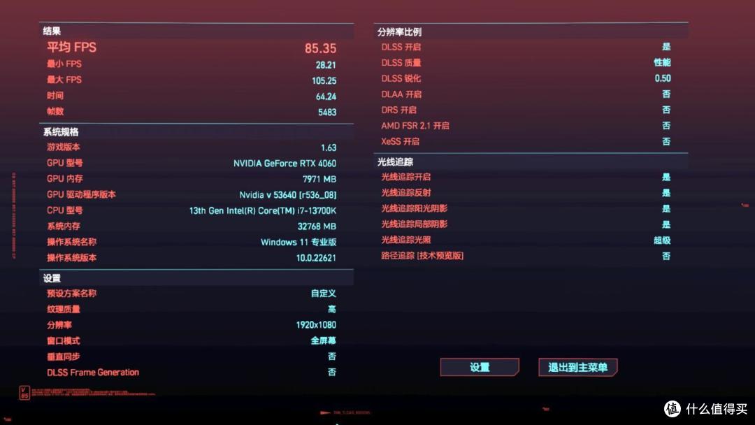 2K价格显卡也能玩3A大作?技嘉AORUS GeForceRTX™ 4060 ELITE小雕显卡实测