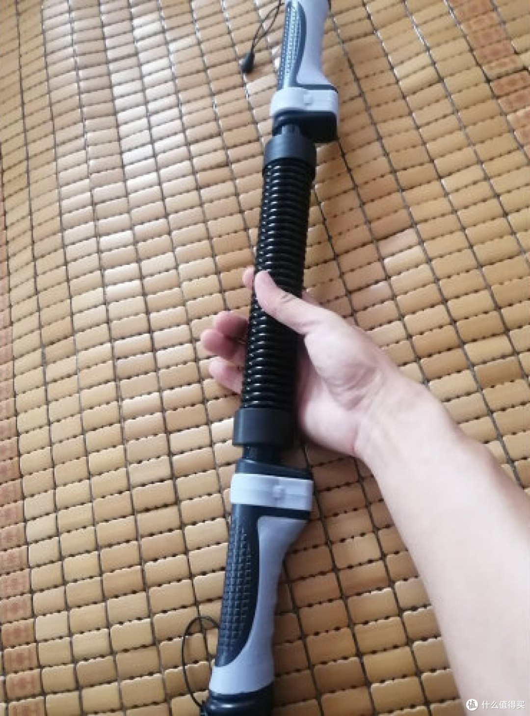 家用健身器材分享 | 臂力棒