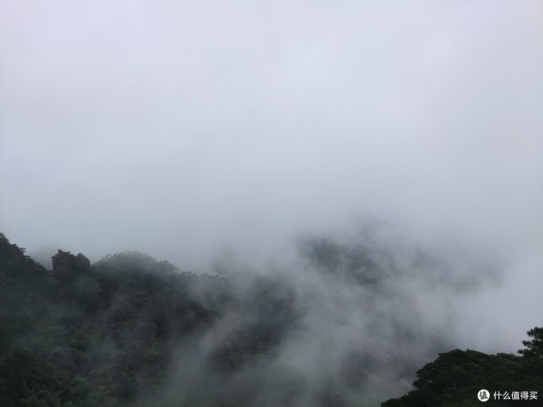 很仙，但是能见度不高