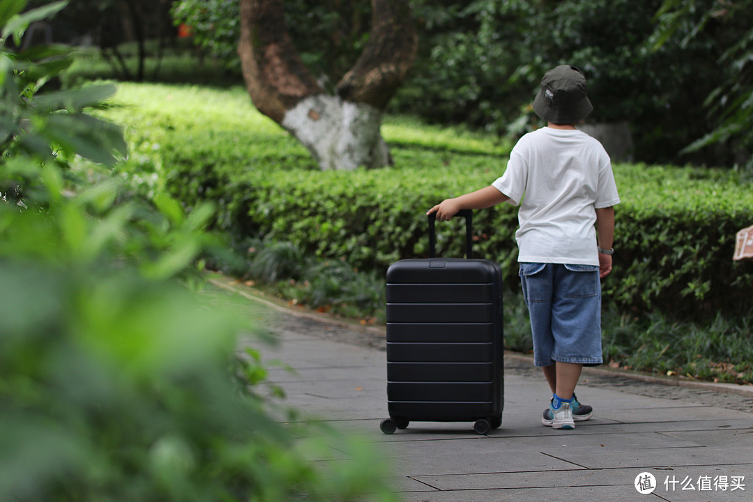 让旅行更有仪式感—米家旅行箱