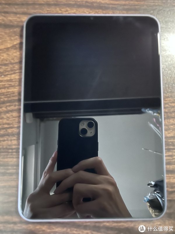 iPadmini6，你说这机太小，我却说小小的也很可爱_iPad_什么值得买