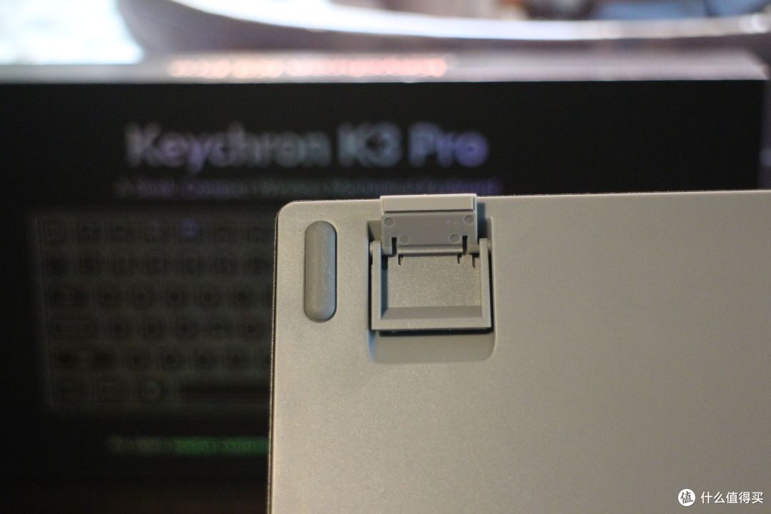 颜值担当,超精致矮轴多模键盘Keychron K3 Pro评测