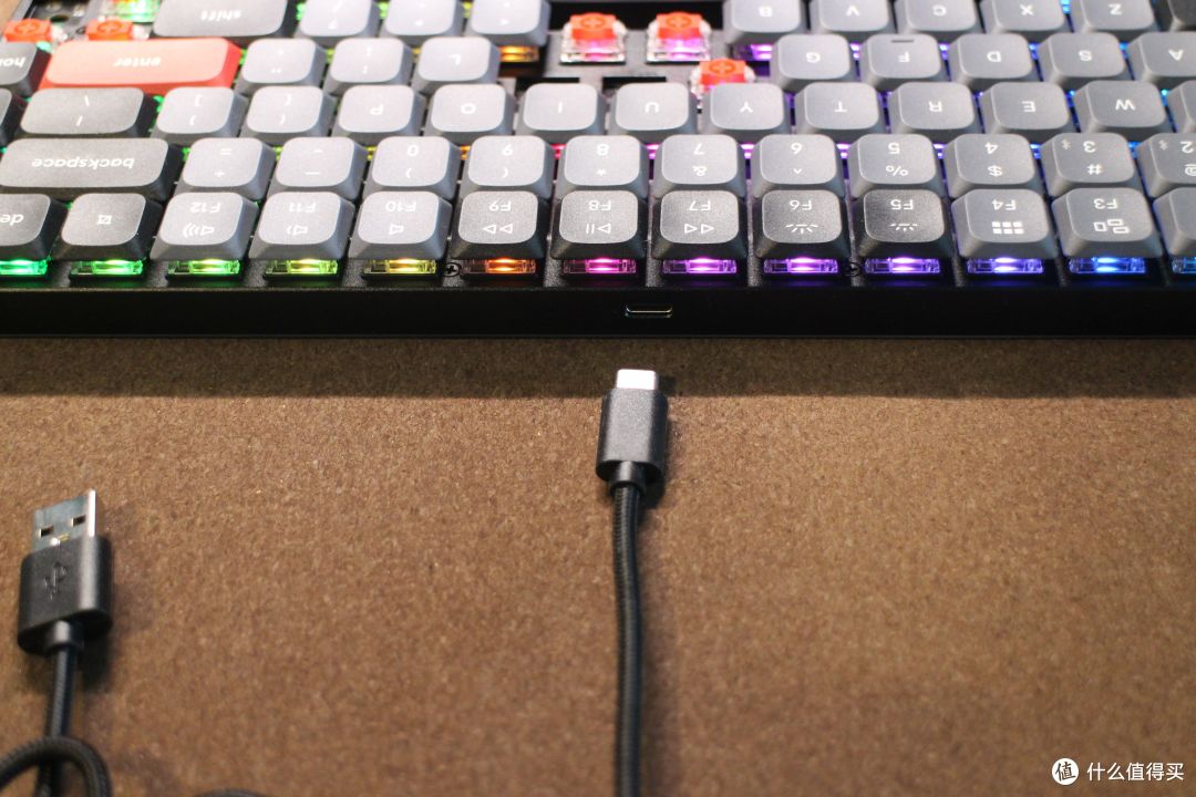 颜值担当,超精致矮轴多模键盘Keychron K3 Pro评测