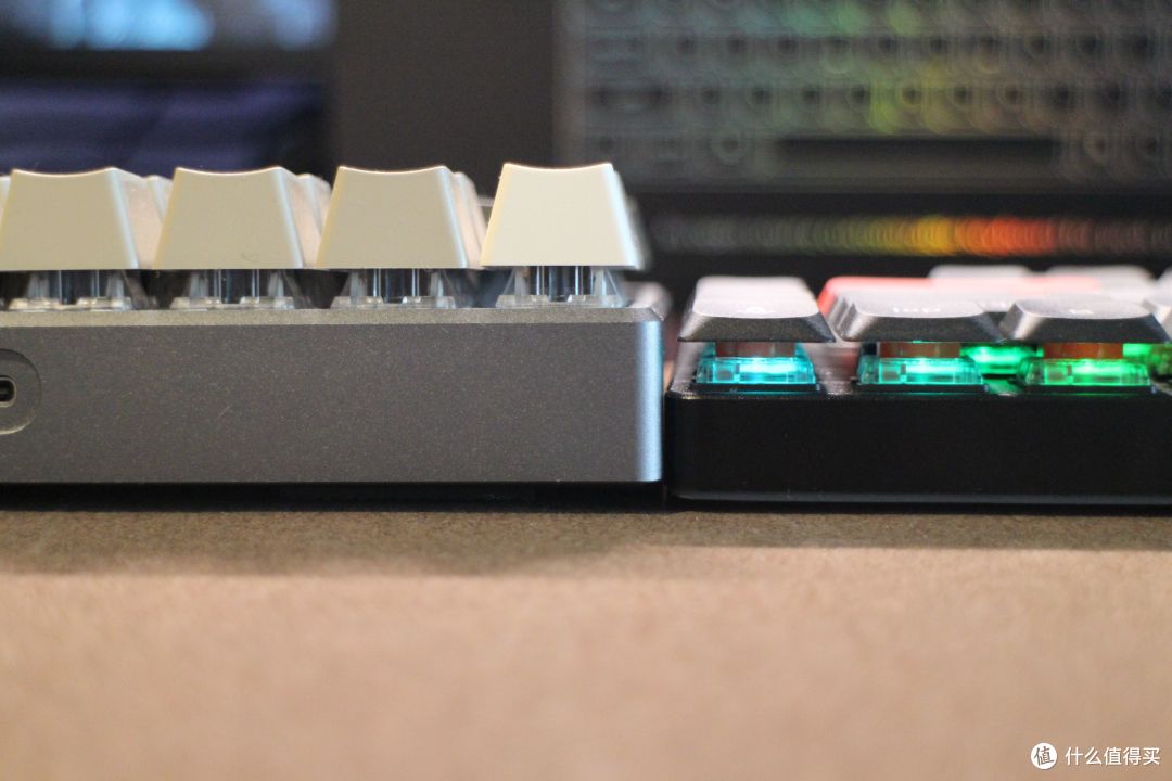 颜值担当,超精致矮轴多模键盘Keychron K3 Pro评测