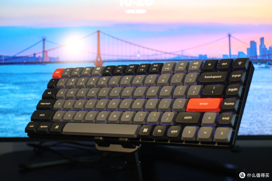 颜值担当,超精致矮轴多模键盘Keychron K3 Pro评测