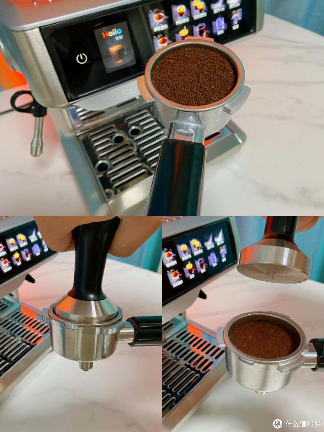 家用半自动咖啡机购买需要注意哪些？附苏泊尔、百胜图、飞利浦三款半自动咖啡机横测体验分享