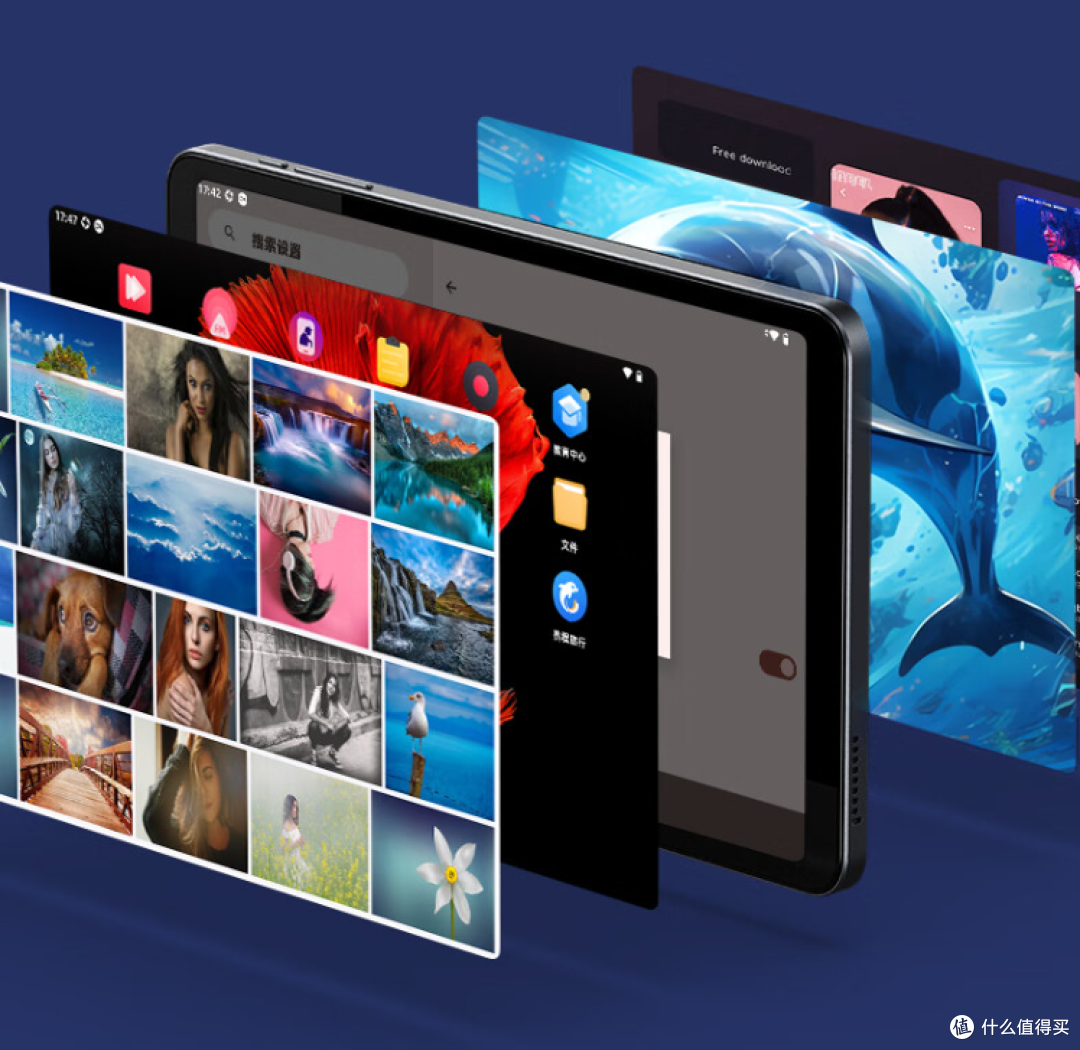 酷比魔方 iplay 50 mini 8.4英寸平板电脑仅需799元,8G+256G、Helio G99高能6nm八核芯 新品发售