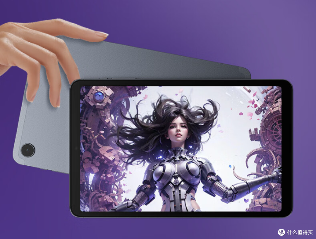 酷比魔方 iplay 50 mini 8.4英寸平板电脑仅需799元,8G+256G、Helio G99高能6nm八核芯 新品发售