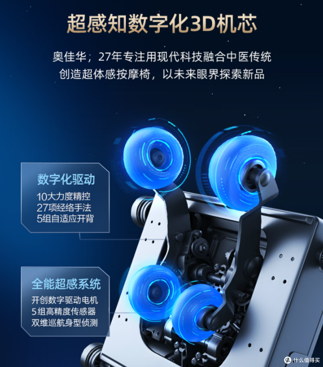 揭秘!关于按摩椅机芯,商家不敢说的一些大实话...