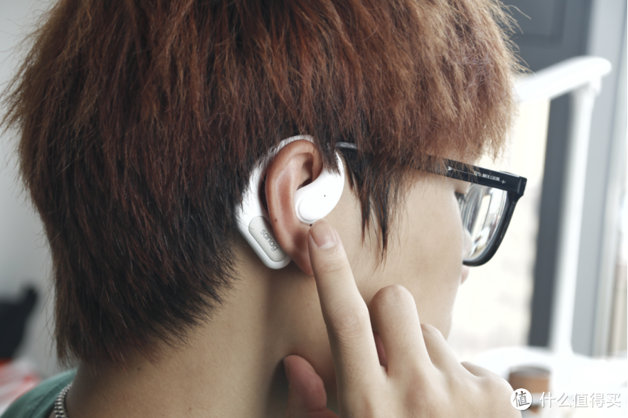 耳机新物种，塞那Z63开放式耳机听歌更自由