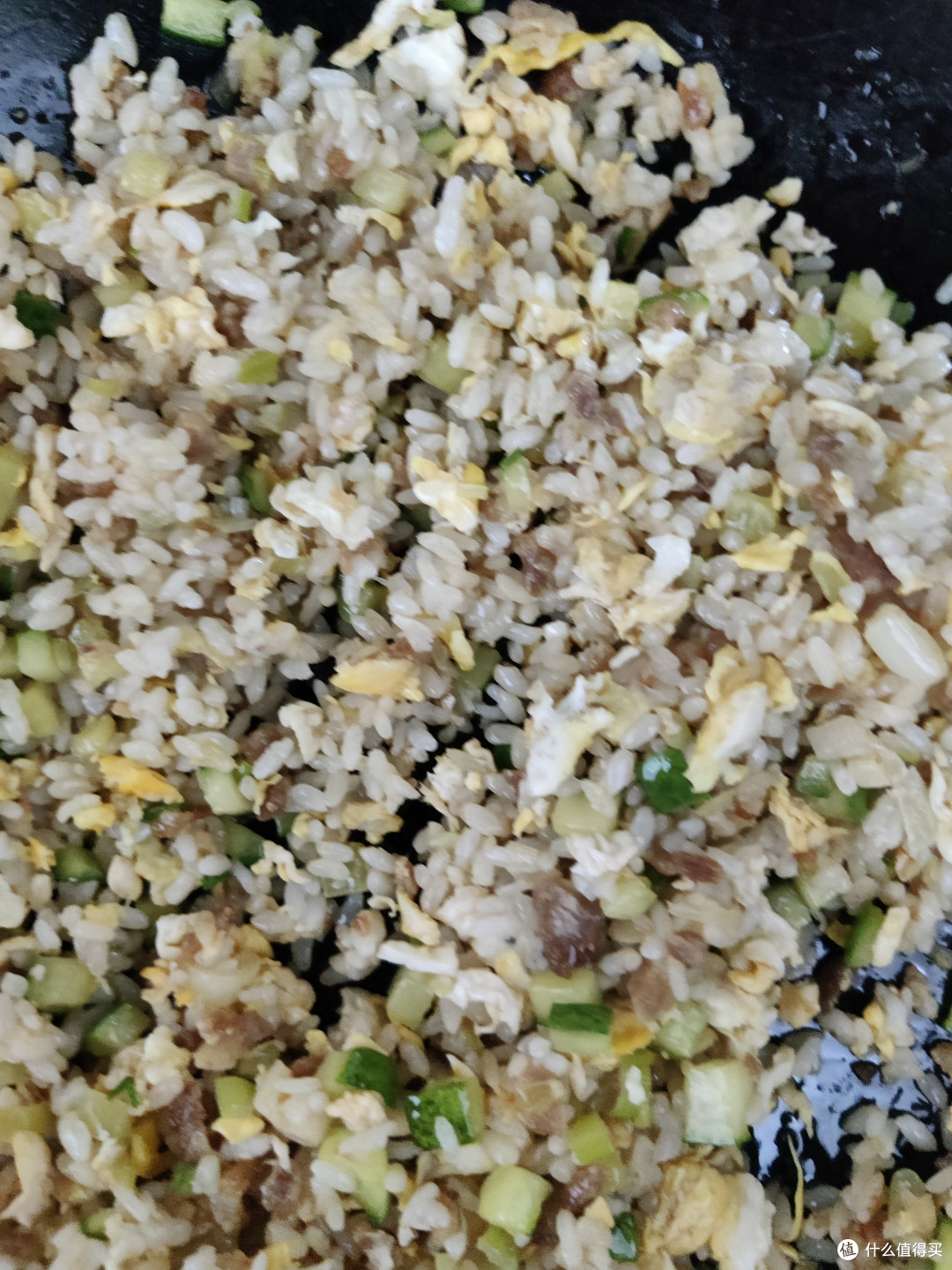 分享美好生活之蛋炒饭