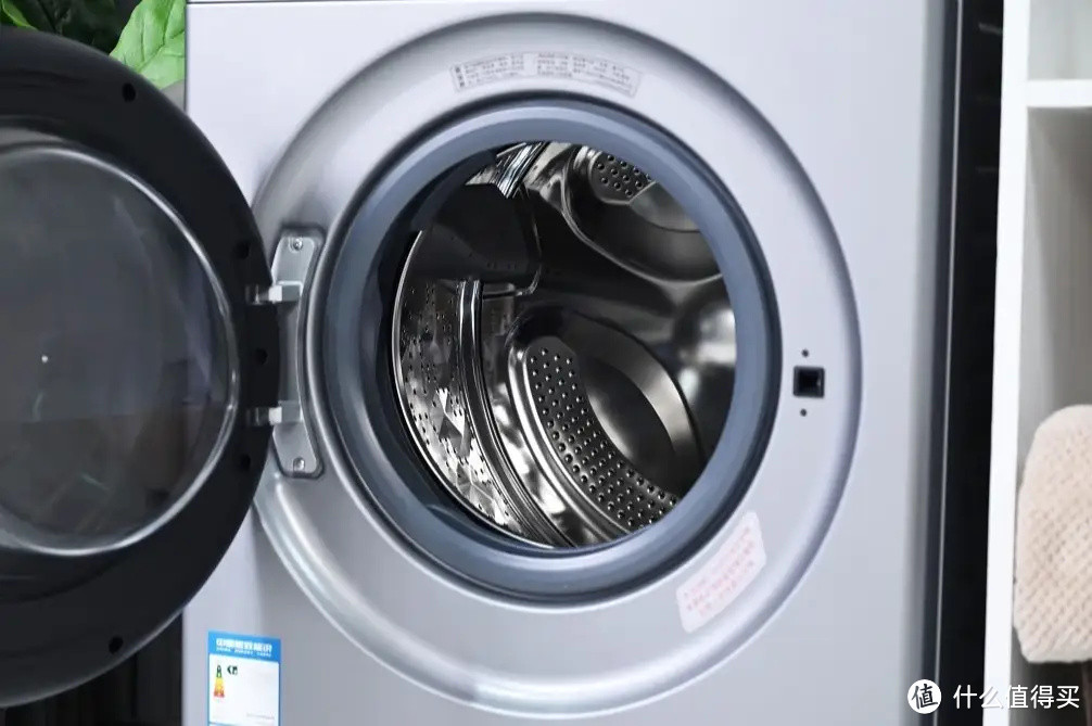 松下61JED全自动滚筒洗衣机，满足你的多种洗护要求！