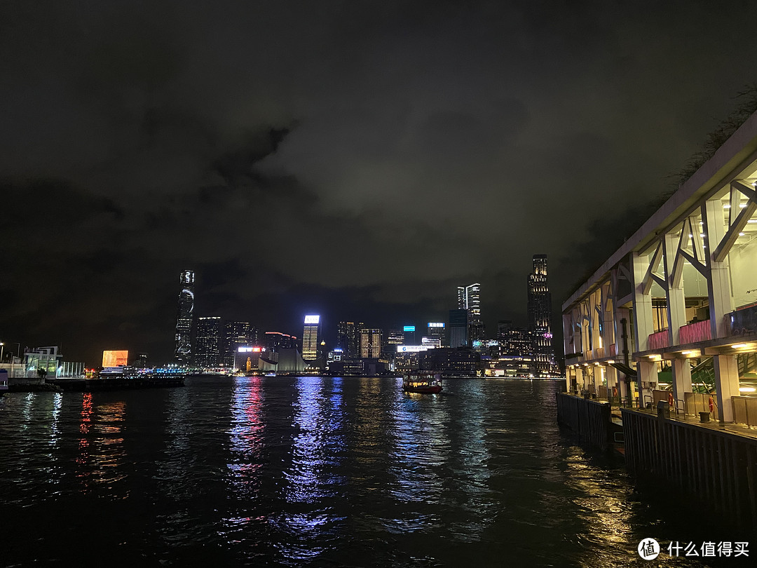 狂风阵雨、维港夜色、星光大道，一名普通游客的记录（下）
