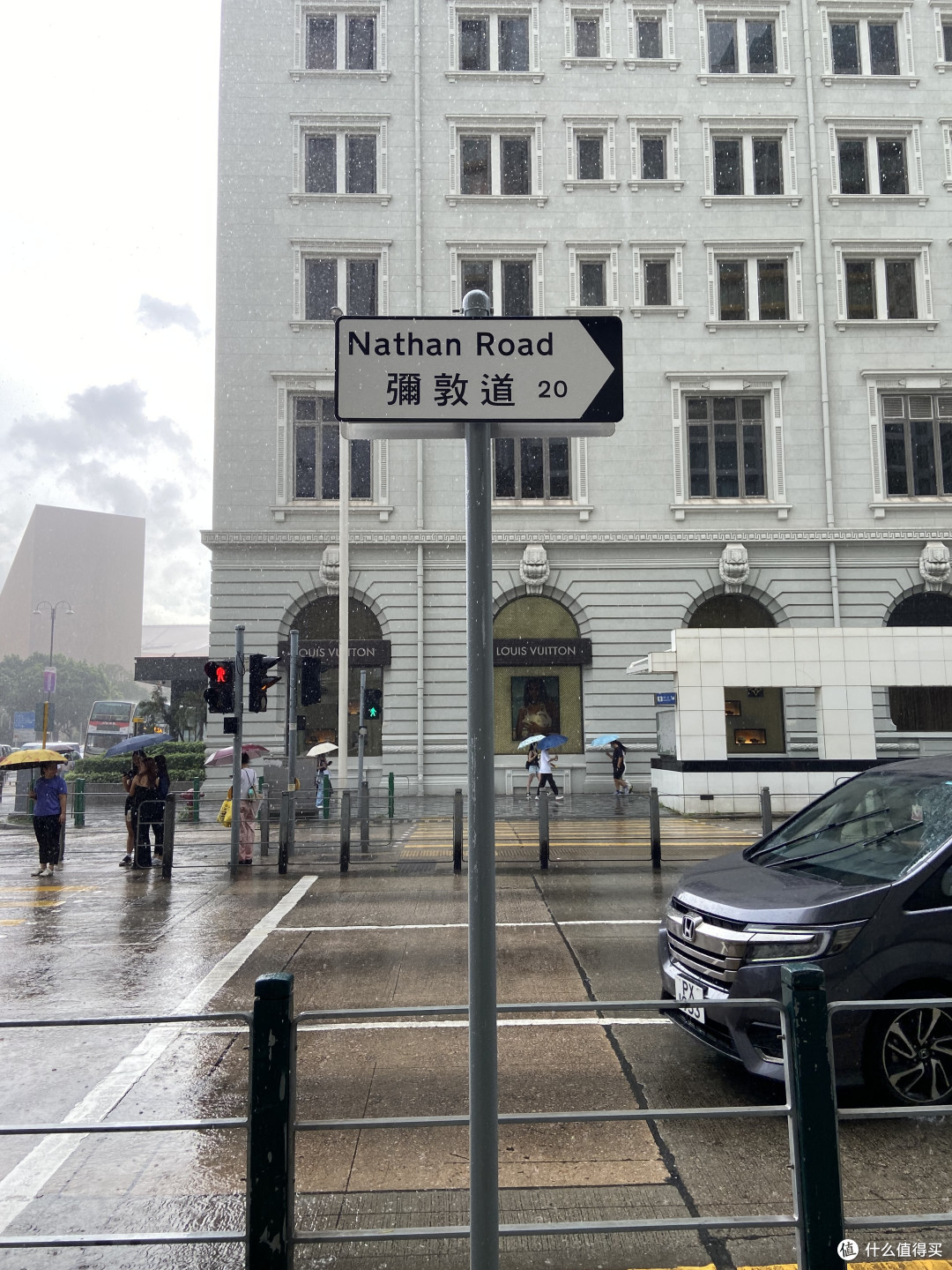 狂风阵雨、维港夜色、星光大道,一名普通游客的记录(下)
