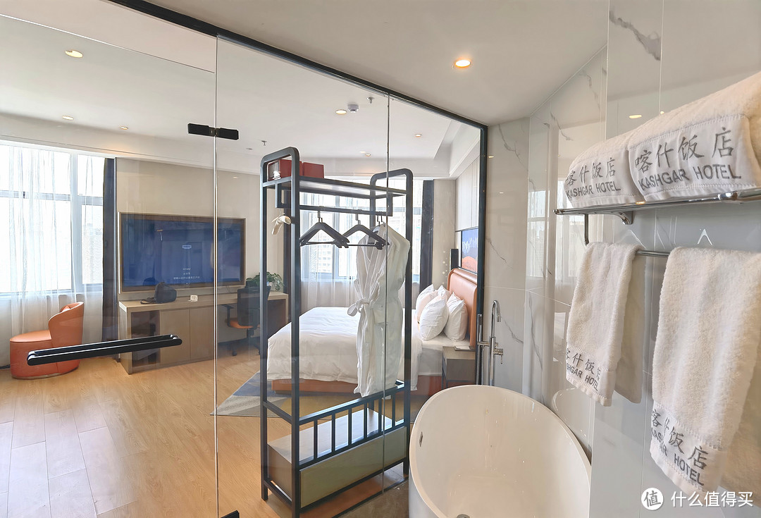 新疆行酒店复盘!篇4️⃣:喀什最高性价比!喀什饭店入住体验
