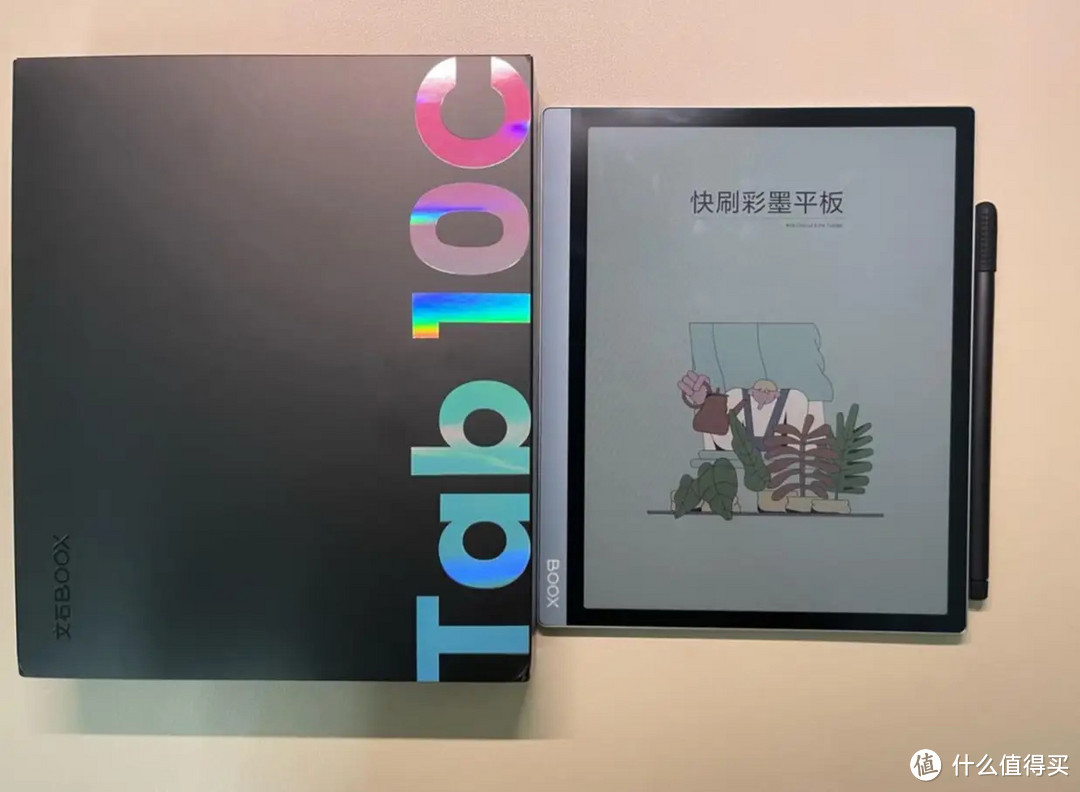 文石tab10c使用感受，大屏简直就是读漫画的神器