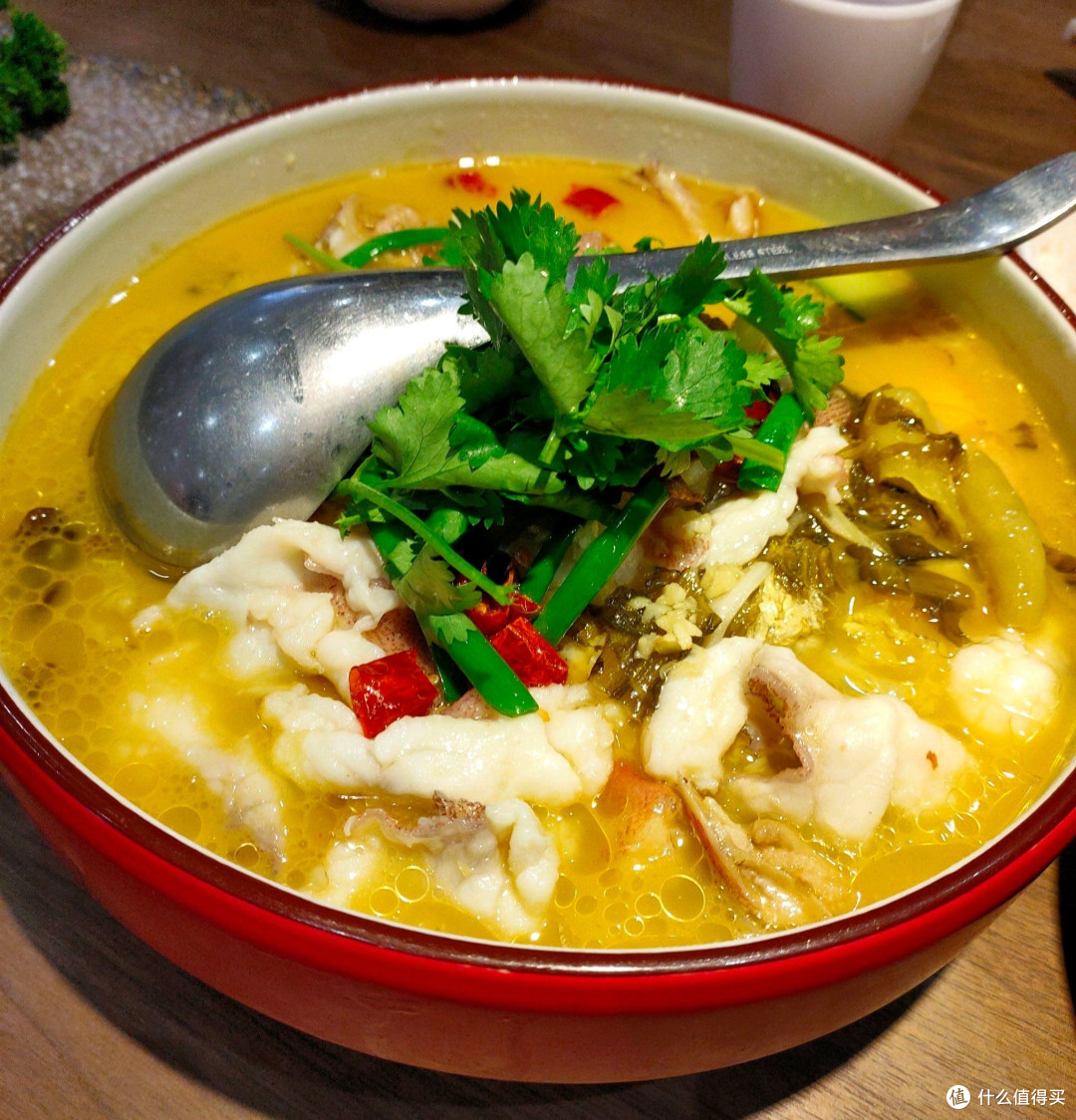 能喝汤可火锅,做法多样的川渝名菜之酸菜鱼