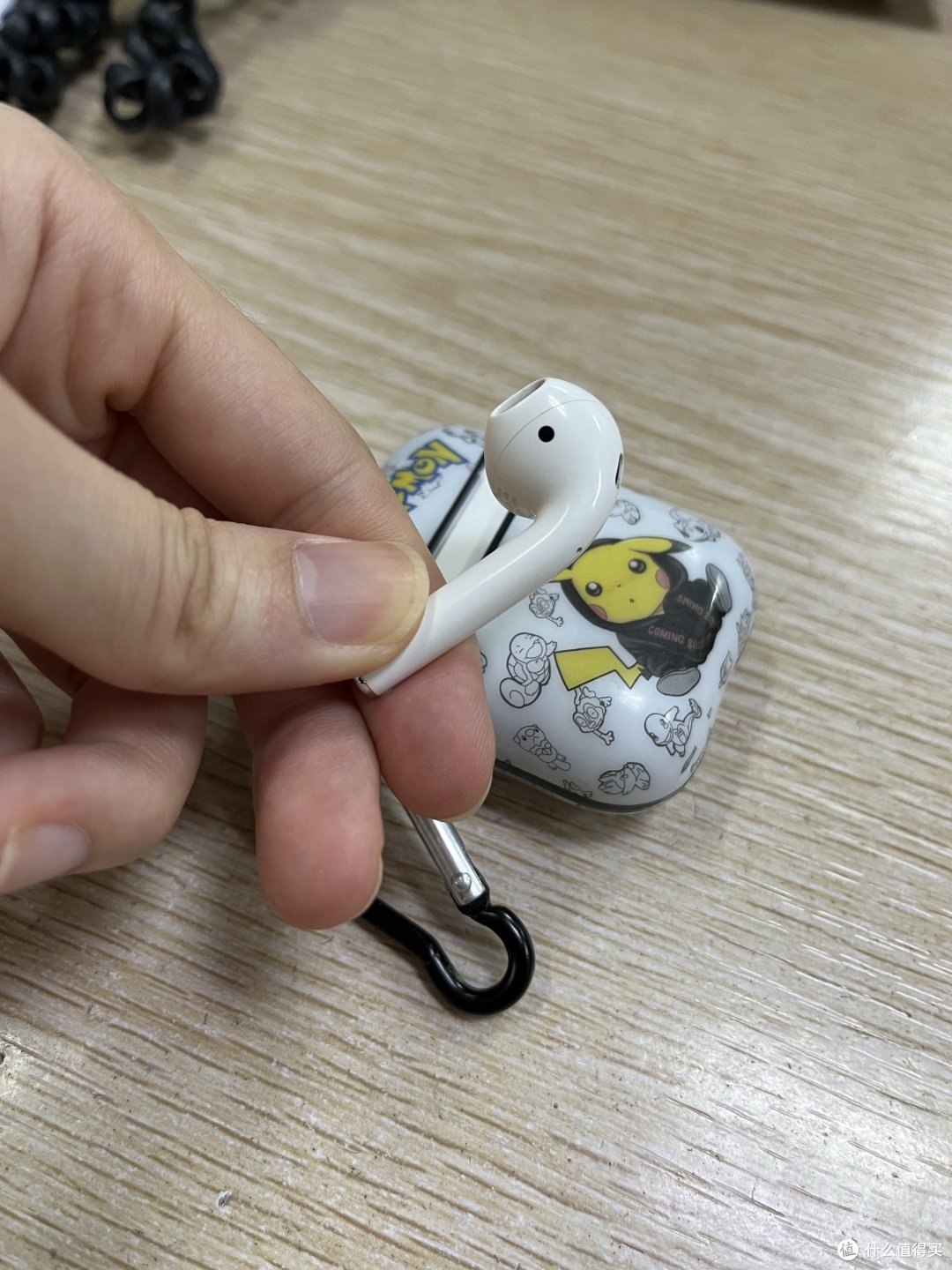 苹果无线耳机：领先科技与卓越音质的完美结合