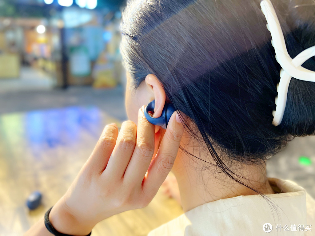 颠覆认知，sanag Z51S Pro Max开放耳夹式耳机领略别样体验