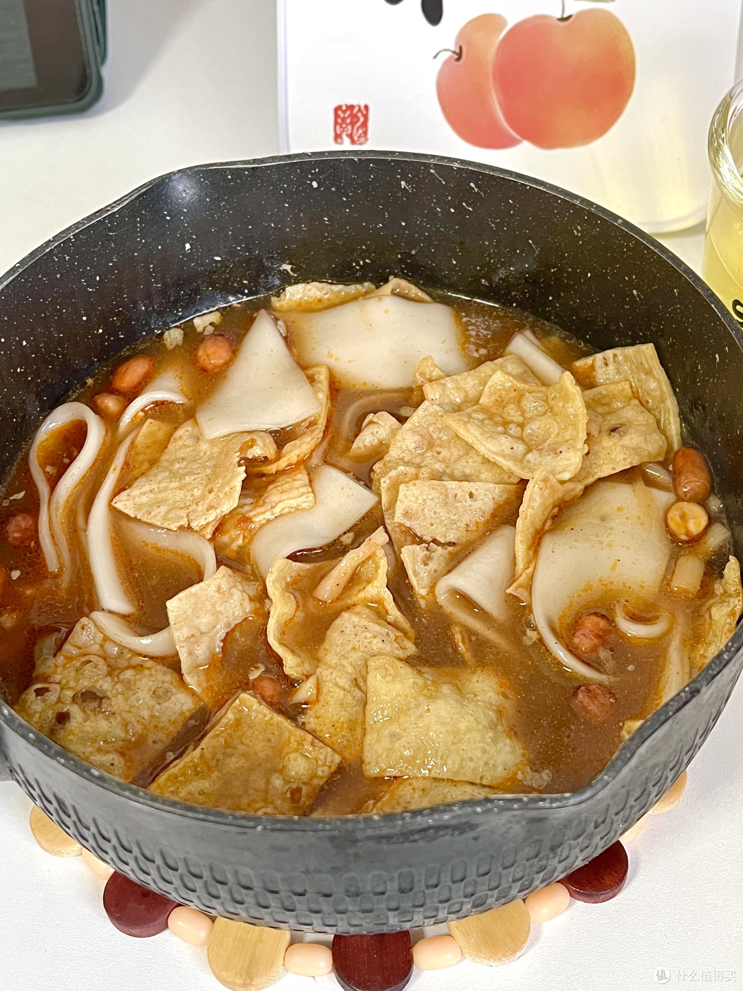 螺丝宽粉这是一种什么奇妙的组合