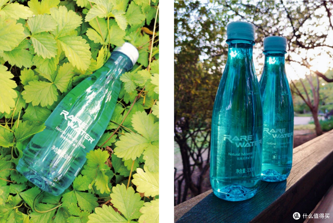 为夏日这抹清凉甘甜打CALL,「汉水硒谷」RAREWATER天然矿泉水“品后感”|「新」试用报告