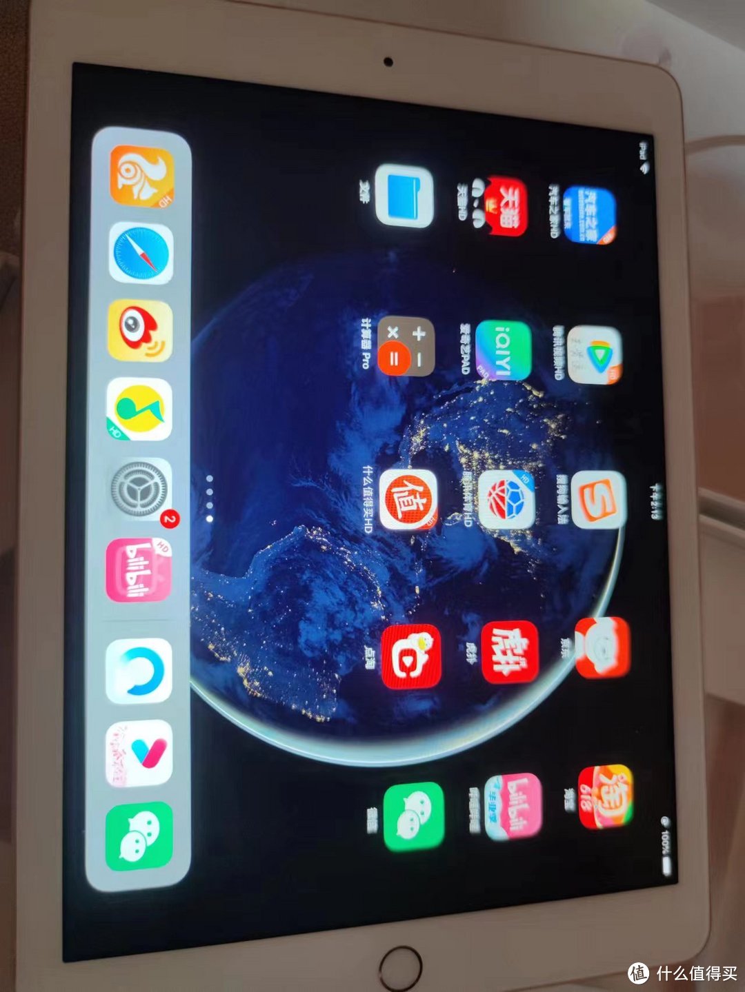 我家的IPAD2018还是很耐用的