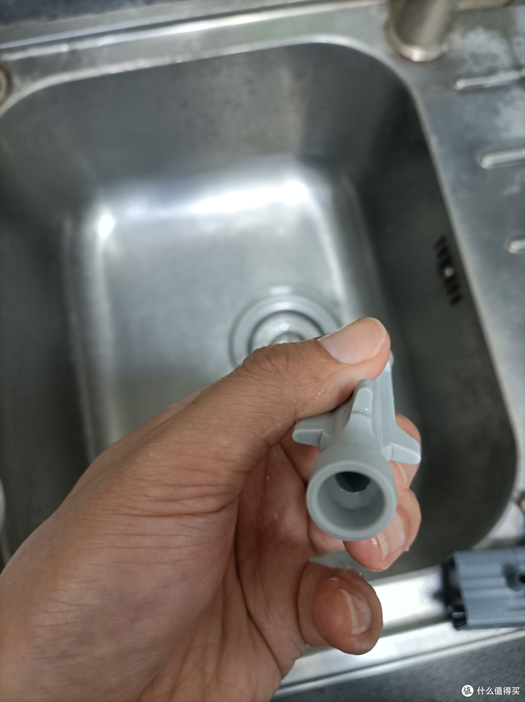 小佩饮水机SOLO SE版清洗