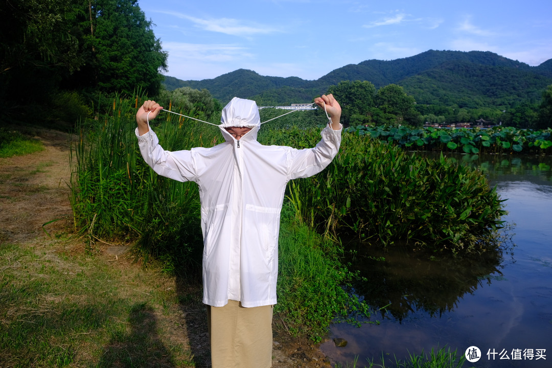 入伏了，气温爆高到40度+，如何还能安心的去户外潇洒？芬兰HALTI夏季防晒系列带我畅游这个灼热的夏天。