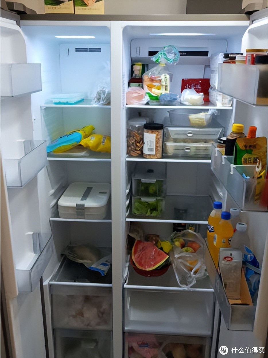 不同门型冰箱适合的家庭？推荐海尔535、美的508、容声513松下303