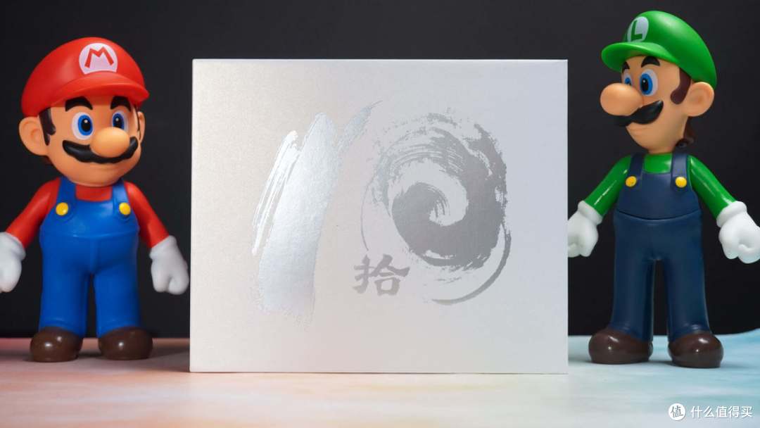 开箱,收藏 - 八位堂十周年限定套盒